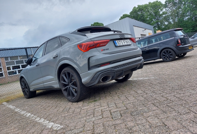 Audi RS Q3 Sportback 2020