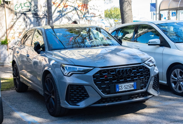 Audi RS Q3 Sportback 2020