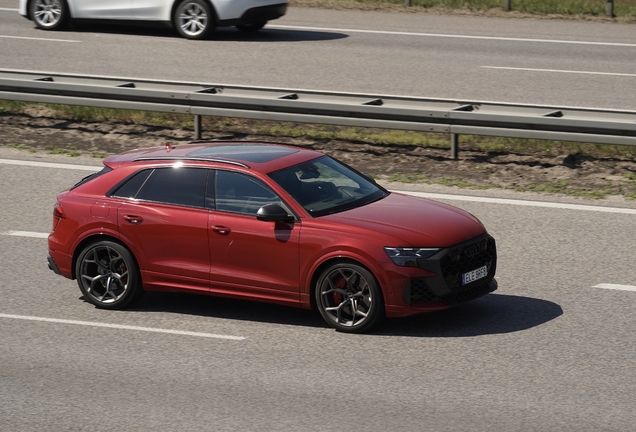 Audi RS Q8 2024