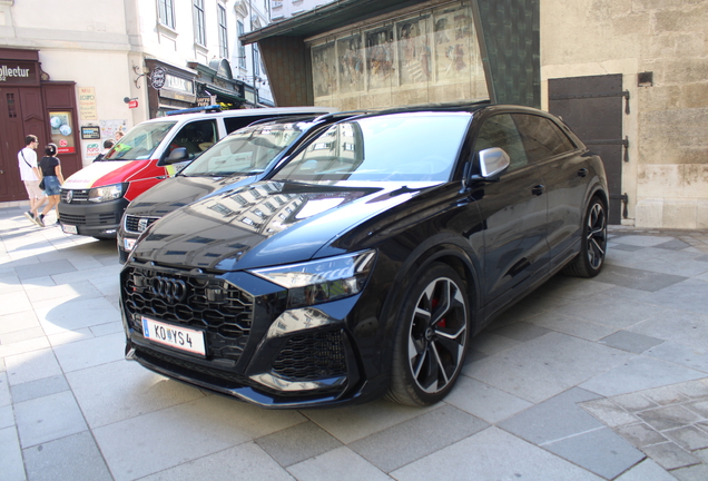 Audi RS Q8