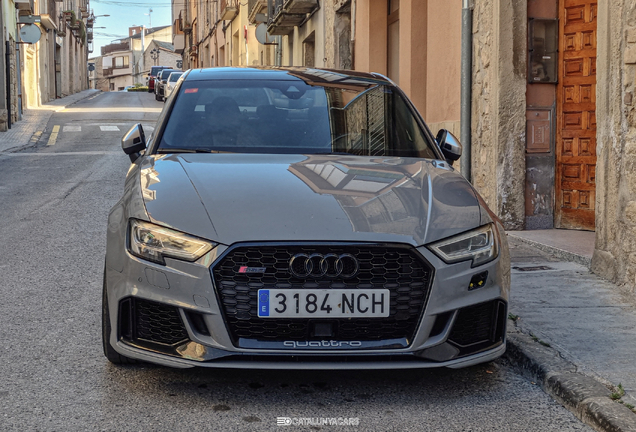 Audi RS3 Sedan 8V