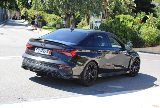 Audi RS3 Sedan 8Y
