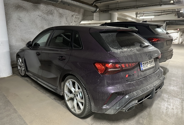 Audi RS3 Sportback 8Y 2025