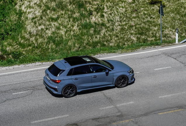 Audi RS3 Sportback 8Y 2025