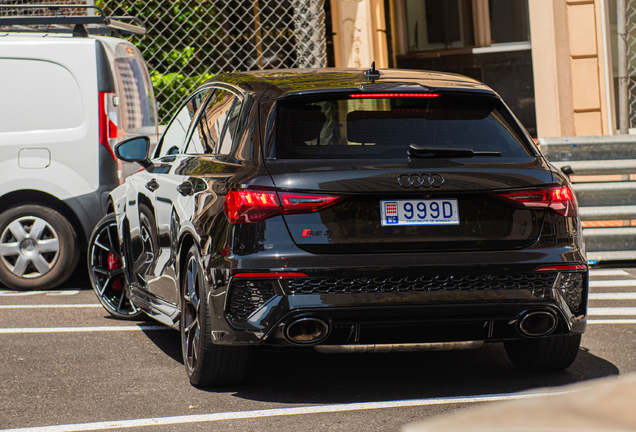 Audi RS3 Sportback 8Y
