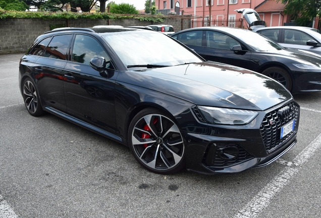 Audi RS4 Avant B9 2020