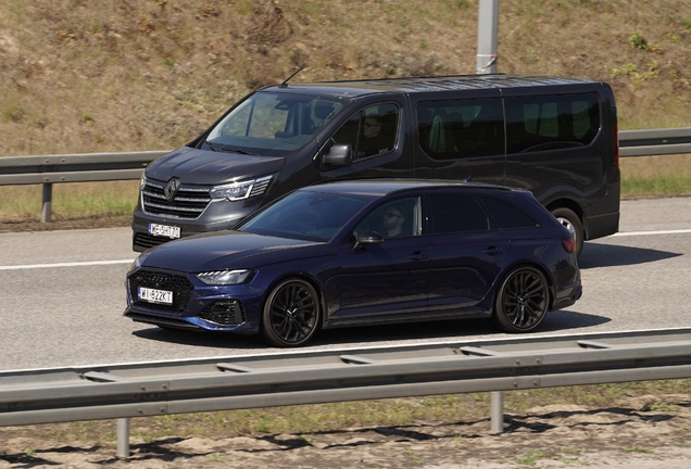 Audi RS4 Avant B9 2020