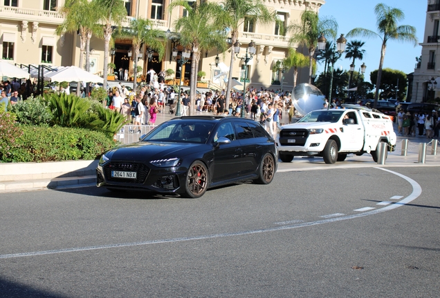 Audi RS4 Avant B9 2020