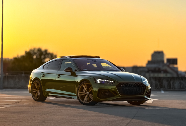 Audi RS5 Sportback B9 2021