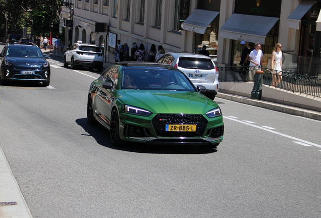 Audi RS5 Sportback B9
