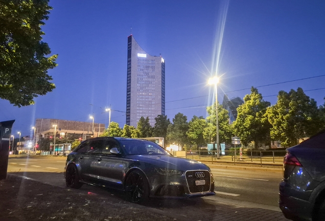 Audi RS6 Avant C7