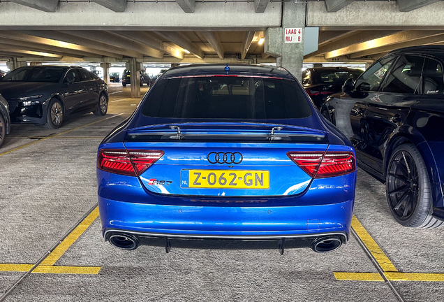 Audi RS7 Sportback C7 2015