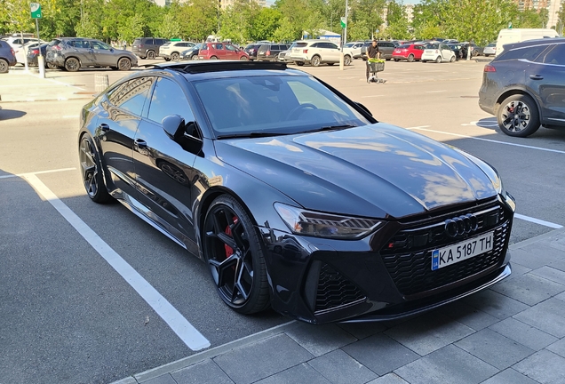 Audi RS7 Sportback C8