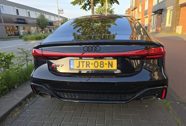 Audi RS7 Sportback C8
