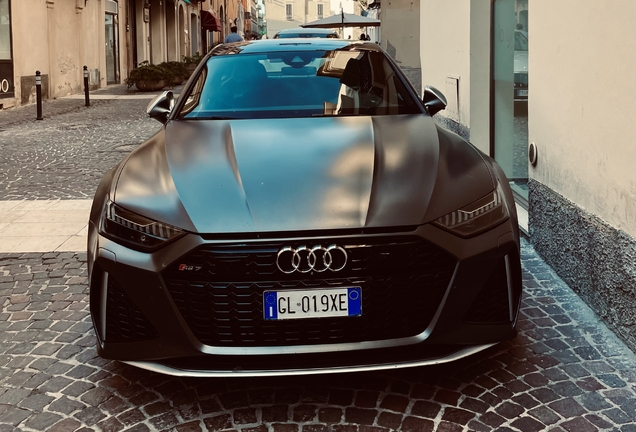 Audi RS7 Sportback C8