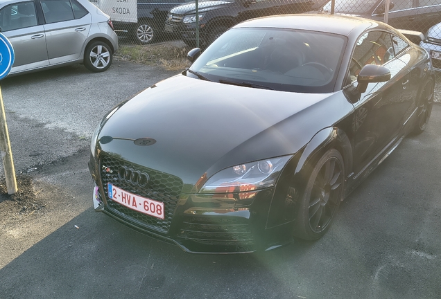 Audi TT-RS