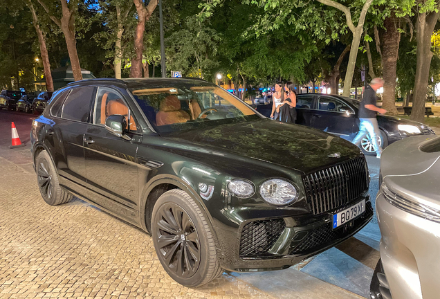 Bentley Bentayga Hybrid Azure 2024