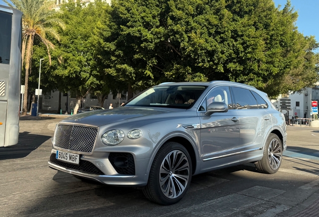 Bentley Bentayga V8 2021