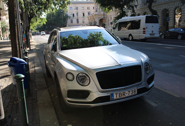 Bentley Bentayga V8