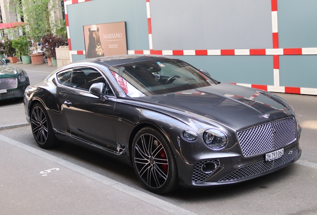 Bentley Continental GT 2018
