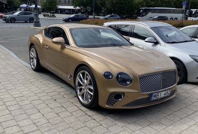 Bentley Continental GT 2018