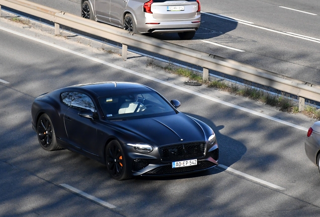 Bentley Continental GT Black Edition 2025