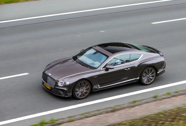 Bentley Continental GT Speed 2021