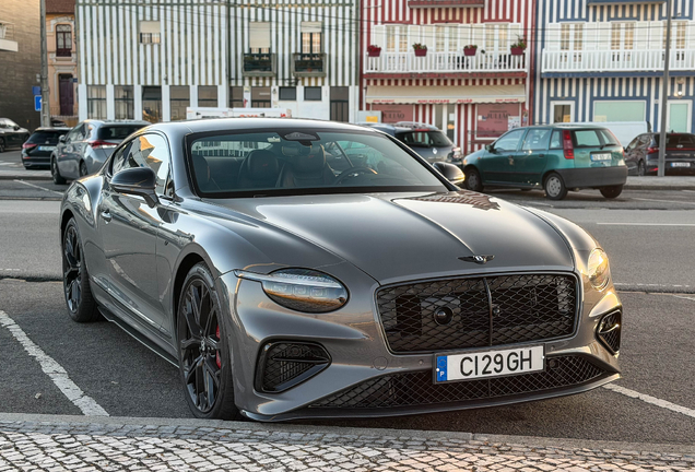 Bentley Continental GT Speed Black Edition 2026