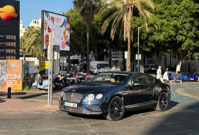 Bentley Continental GT V8 2016