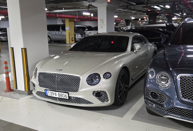 Bentley Continental GT V8 2020