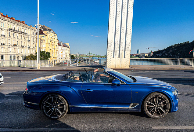 Bentley Continental GTC 2019 First Edition