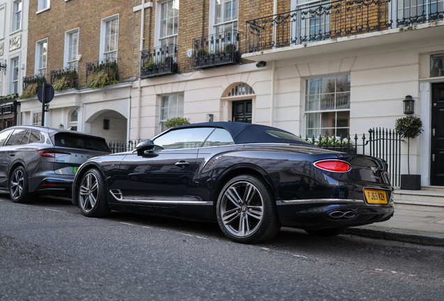 Bentley Continental GTC V8 2020