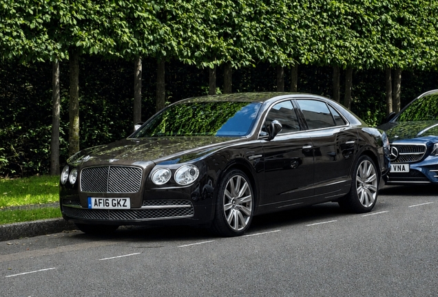 Bentley Flying Spur W12