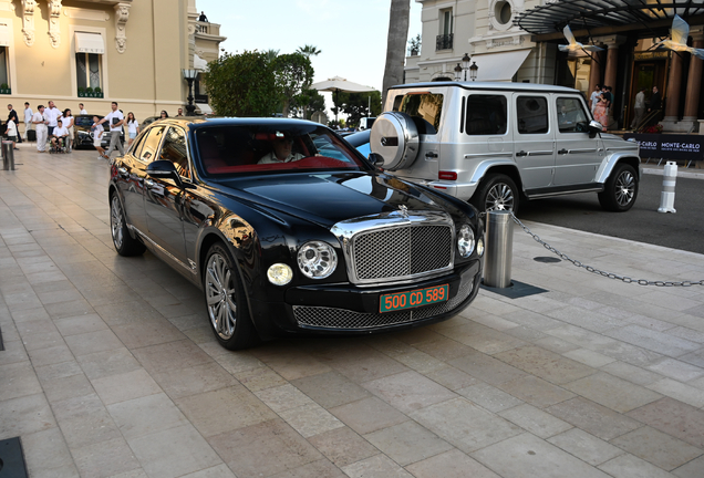 Bentley Mulsanne 2009