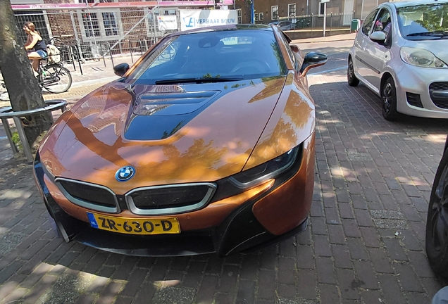 BMW i8 2018