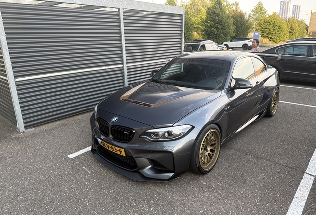 BMW M2 Coupé Competition F87 24/7 Performance