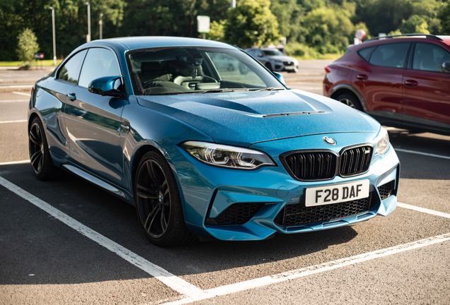 BMW M2 Coupé Competition F87