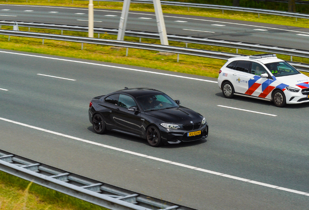 BMW M2 Coupé F87