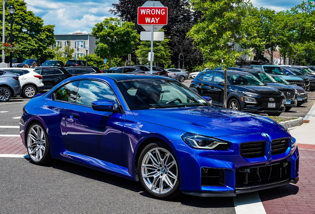 BMW M2 Coupé G87