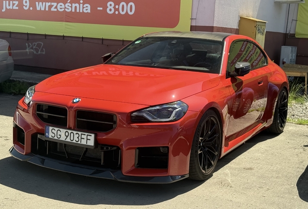 BMW M2 Coupé G87