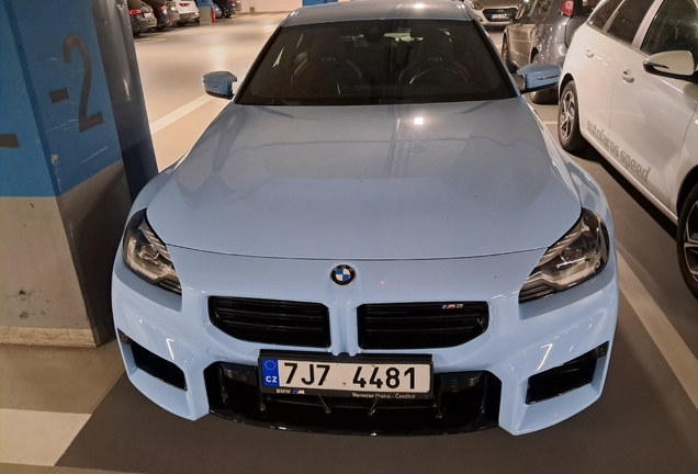 BMW M2 Coupé G87
