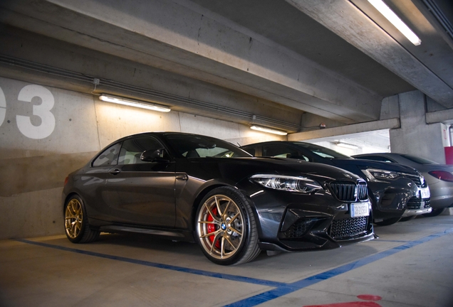 BMW M2 CS F87