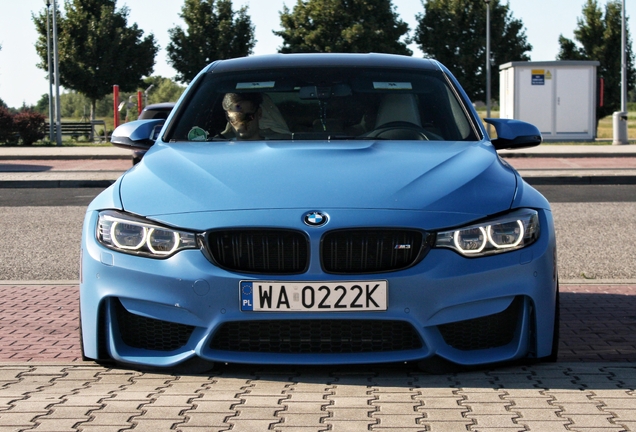 BMW M3 F80 Sedan