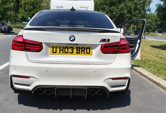 BMW M3 F80 Sedan
