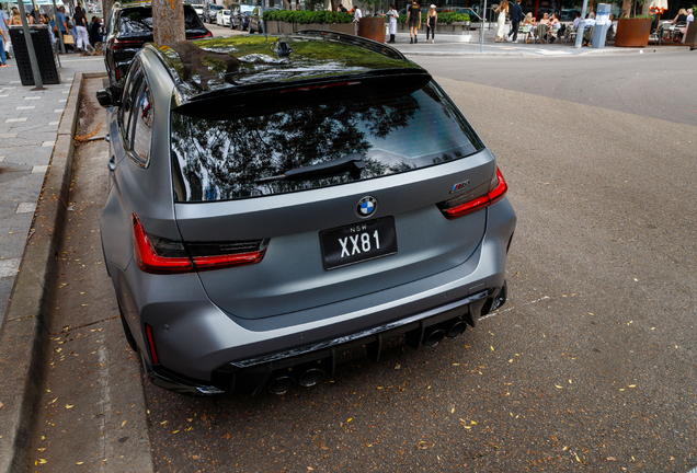 BMW M3 G81 Touring Competition