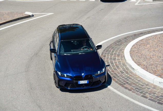 BMW M3 G81 Touring Competition