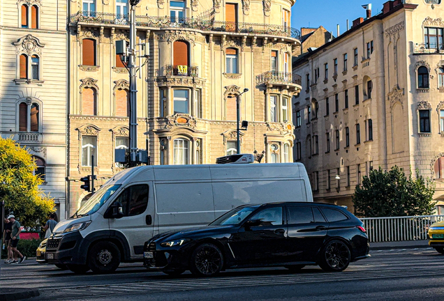 BMW M3 G81 Touring Competition