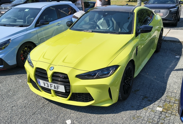 BMW M4 G82 Coupé Competition