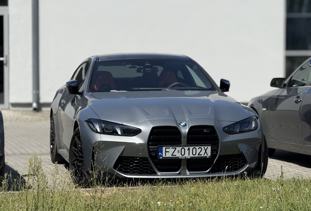 BMW M4 G82 Coupé Competition
