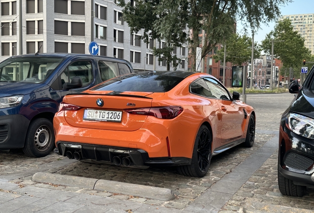 BMW M4 G82 Coupé Competition